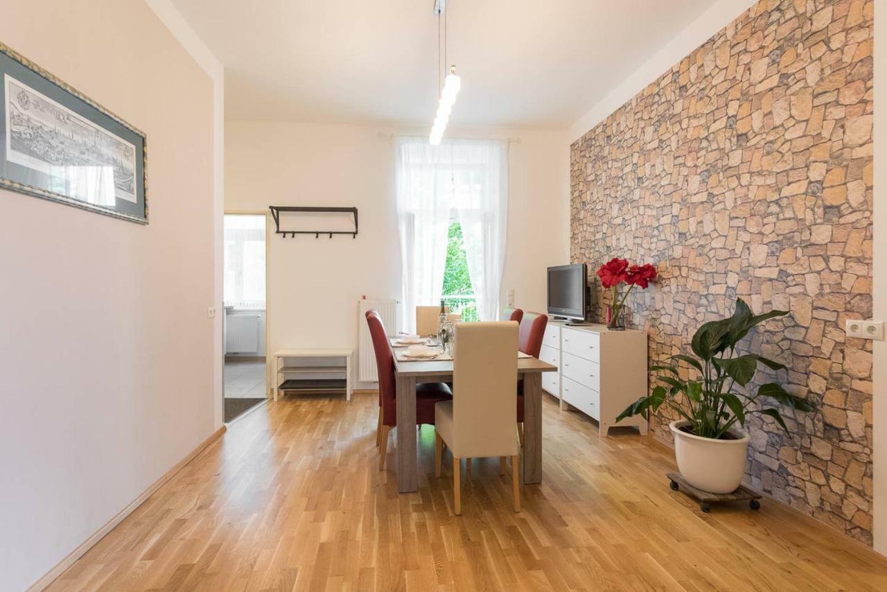 Spacious Vienna Central Station Residence Viena Exterior foto