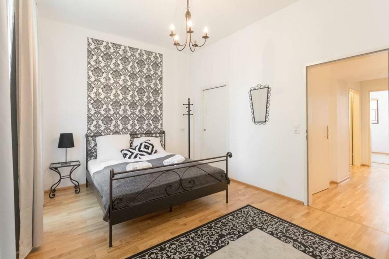 Spacious Vienna Central Station Residence Viena Exterior foto